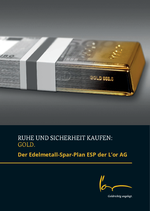 Vertriebsbroschüre ESP